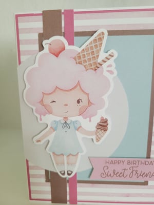 Image of Sweet Friend Birthday