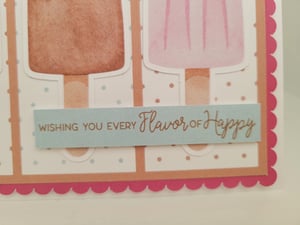 Image of Happy Popsicle Wishes