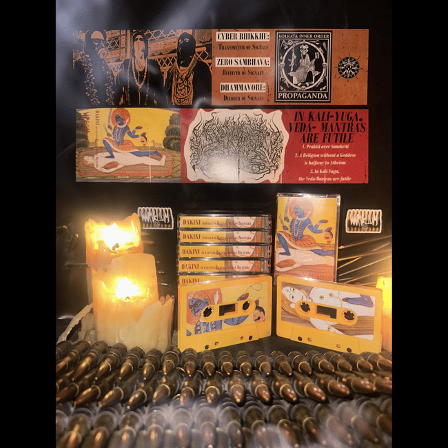 DAKINI - In Kali-Yuga, the Veda-Mantras are futile