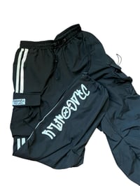 SHADOW OVERSIZED CARGO PANTS
