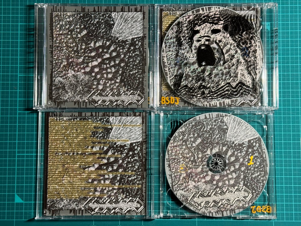 deisy ii double CD