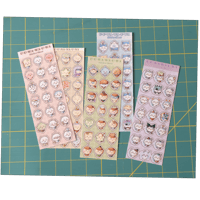 Image 1 of U-WA Sticker Sheets
