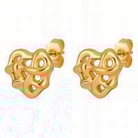 Image 1 of Josephine’s Heart Earrings