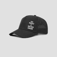 DRUNK Performance Perforated Cap