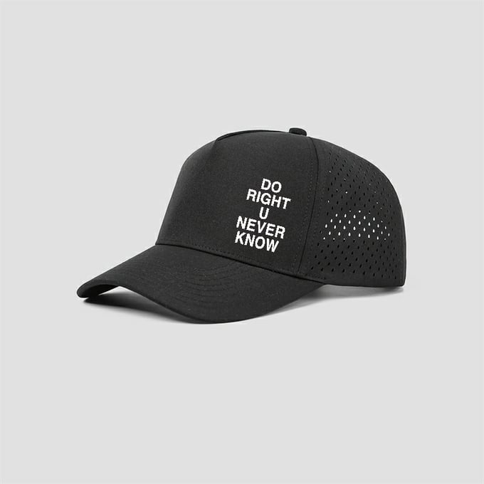 Image of DRUNK Performance Perforated Cap