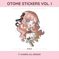 Otome Stickers (Vol. I)