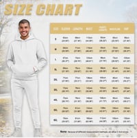 Image 6 of Men's Hoodie and Pant set- Hawaiian Sovereign Flag Print