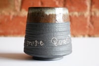 Image 2 of Always more queer 8oz - monochrome pride