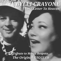 CD Single  - Love Letter To Heaven 