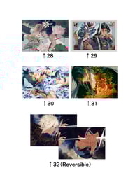 Image 4 of Art Postcard All 33 types