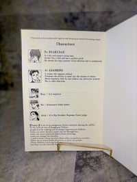 Image 2 of Manga - Autumn Reflections