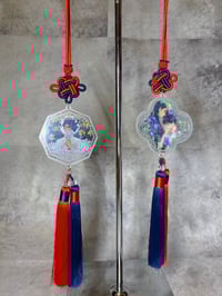 Image 3 of Tassel Keychain【上巳/重陽】