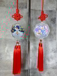 Image 2 of Tassel Keychain【上巳/重陽】