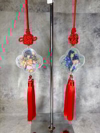 Image 2 of Tassel Keychain【七夕/端午】