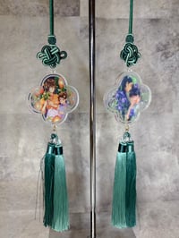 Image 3 of Tassel Keychain【七夕/端午】