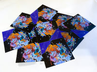 Image 2 of 350μmg Kugui Glitter Sticker