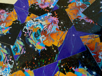 Image 1 of 350μmg Kugui Glitter Sticker