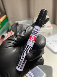 Image 1 of Pilot Super Color Marker SC- Broad BLACK