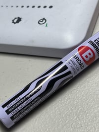 Image 3 of Pilot Super Color Marker- SC Broad RED