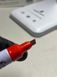 Image 2 of Pilot Super Color Marker- SC Broad RED