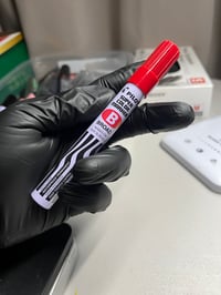 Image 1 of Pilot Super Color Marker- SC Broad RED