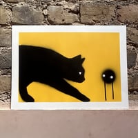 Curiosity Kills | Cadmium Yellow ✨