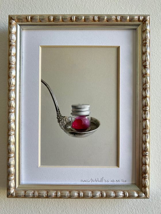 Image of Spoon-fed Beauty Series No. 33