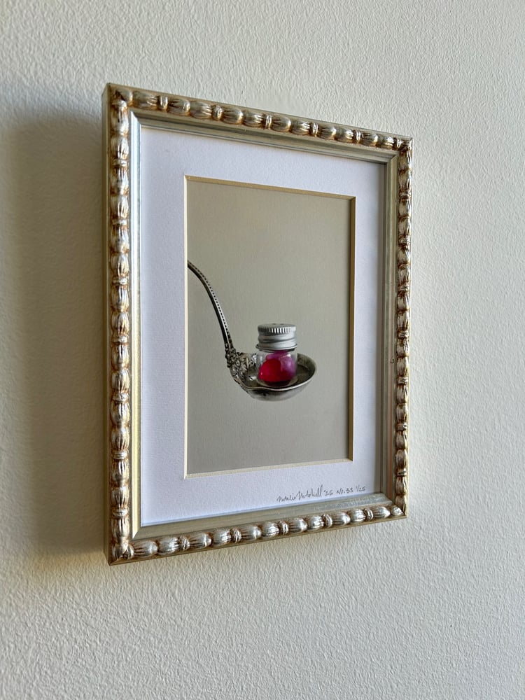 Image of Spoon-fed Beauty Series No. 33