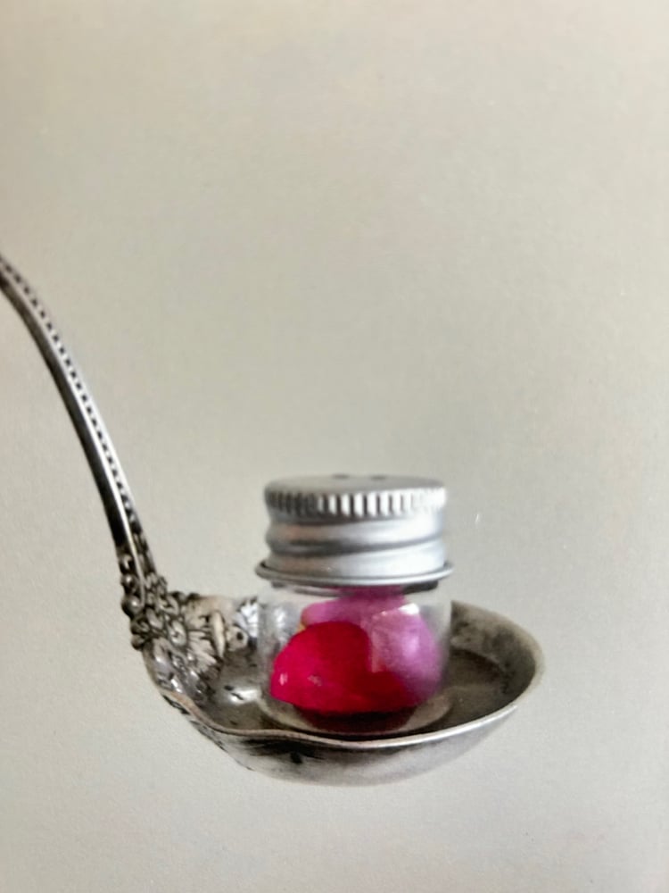 Image of Spoon-fed Beauty Series No. 33