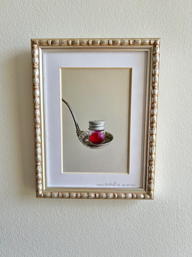 Image of Spoon-fed Beauty Series No. 33
