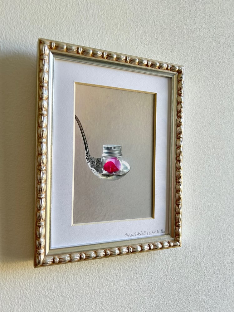 Image of Spoon-fed Beauty Series No. 31