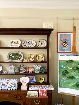 Image of Cold Bath House - Romantic Platter