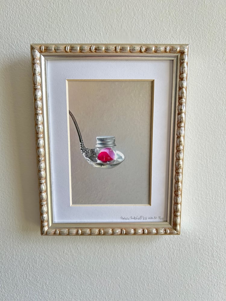 Image of Spoon-fed Beauty Series No. 31