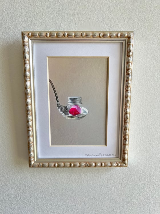 Image of Spoon-fed Beauty Series No. 31