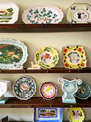 Image of Canary - Small Plate