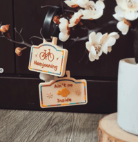 Image 1 of Passport Cover and Luggage Tag