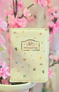 Image 2 of Passport Cover and Luggage Tag