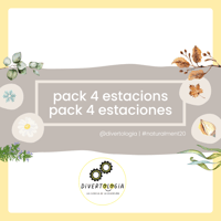 PACK 4 ESTACIONS / PACK 4 ESTACIONES