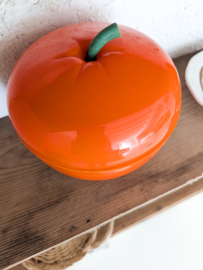 Seau à glaçons 🍎.