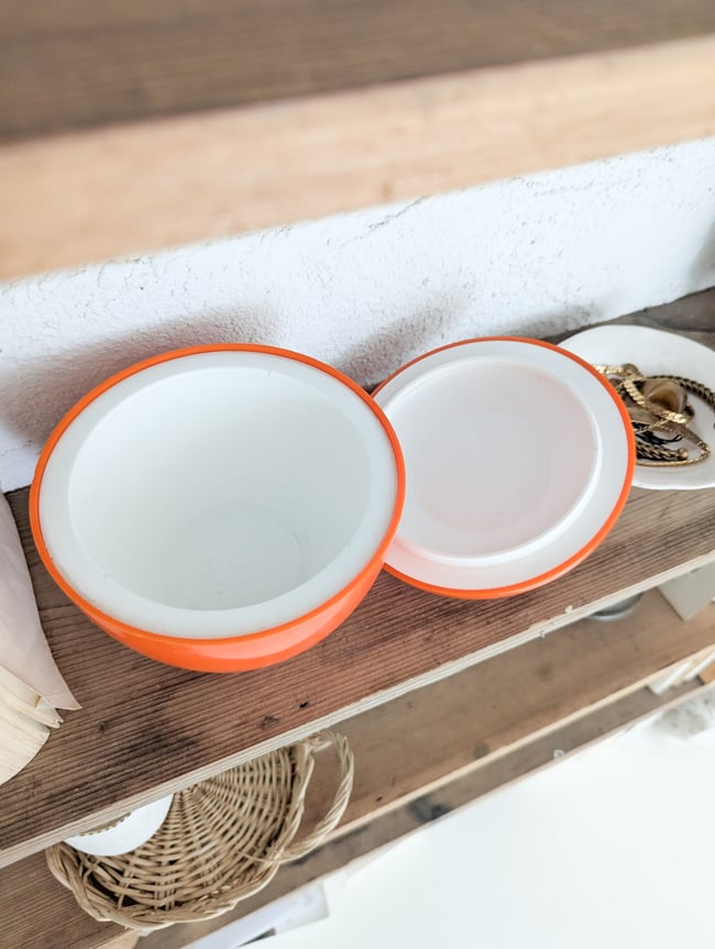 Seau à glaçons 🍎.