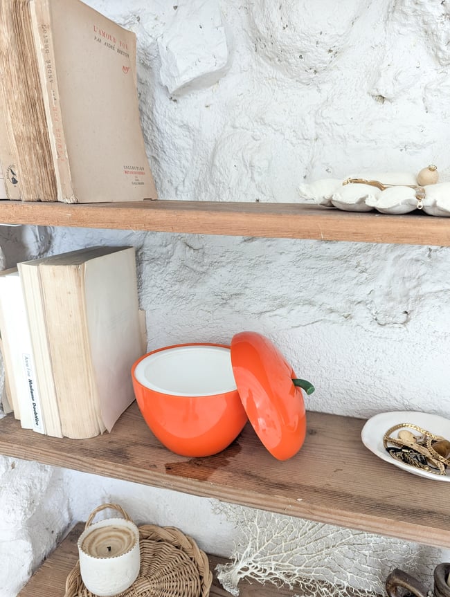 Seau à glaçons 🍎.