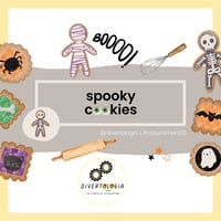 Image 1 of SPOOKY COOKIES