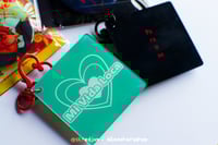 Image 2 of ALNST × SPINNING KEYCHARM