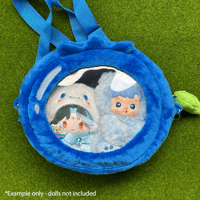 Image 5 of Plush Itabag