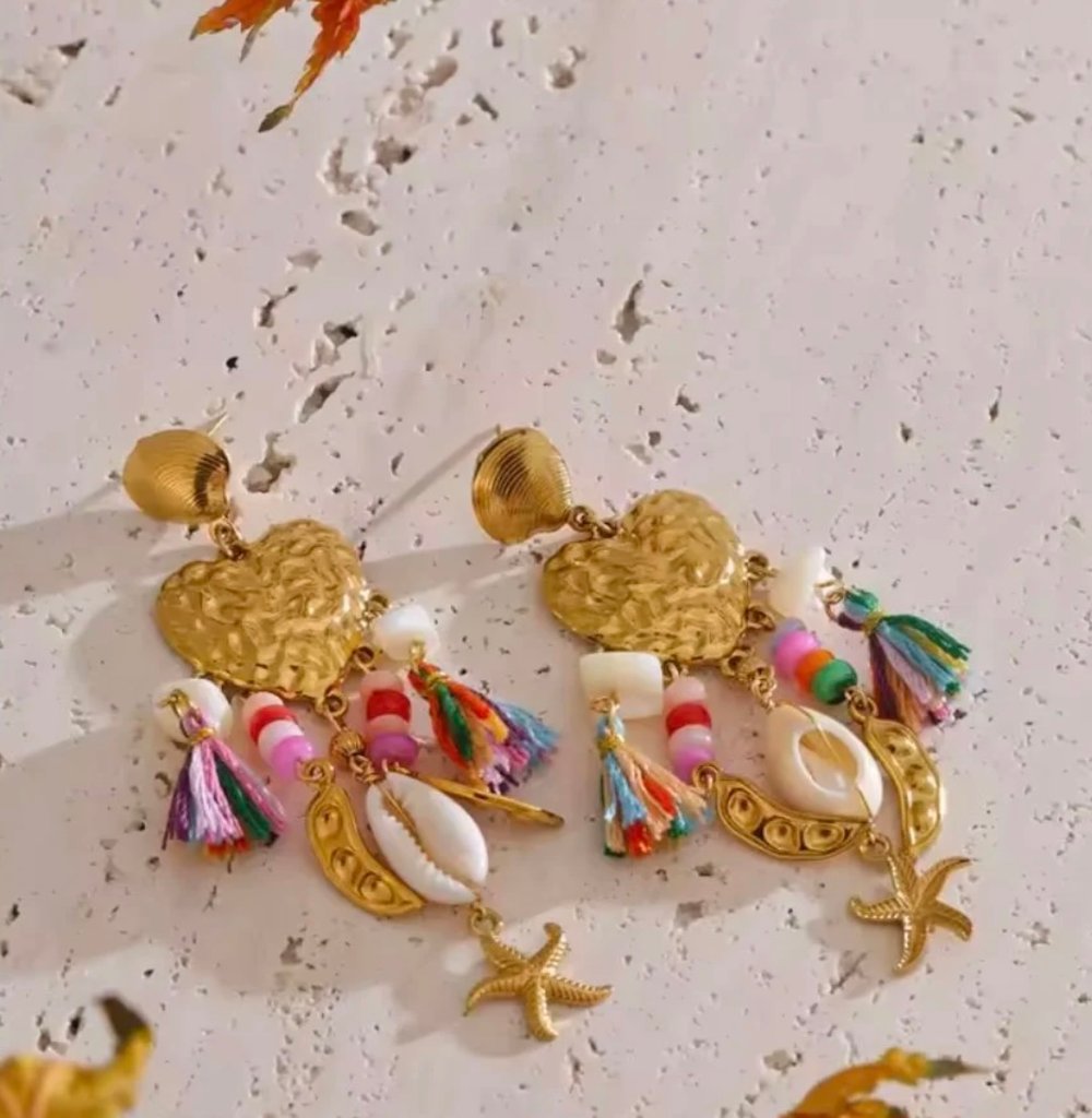Image of Ibiza Earrings π