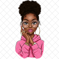 Image 2 of Pink Hoodie