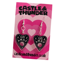 Image 1 of RORY - Planchette Earrings