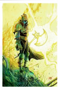 Image 1 of The Sacrificers #16 CVR B