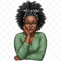 Image 2 of Curly Hair Don't Care