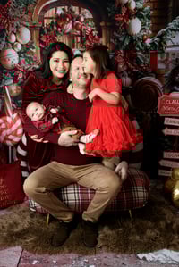Image 5 of 1st of NOVEMBER - CHRISTMAS CAROUSEL